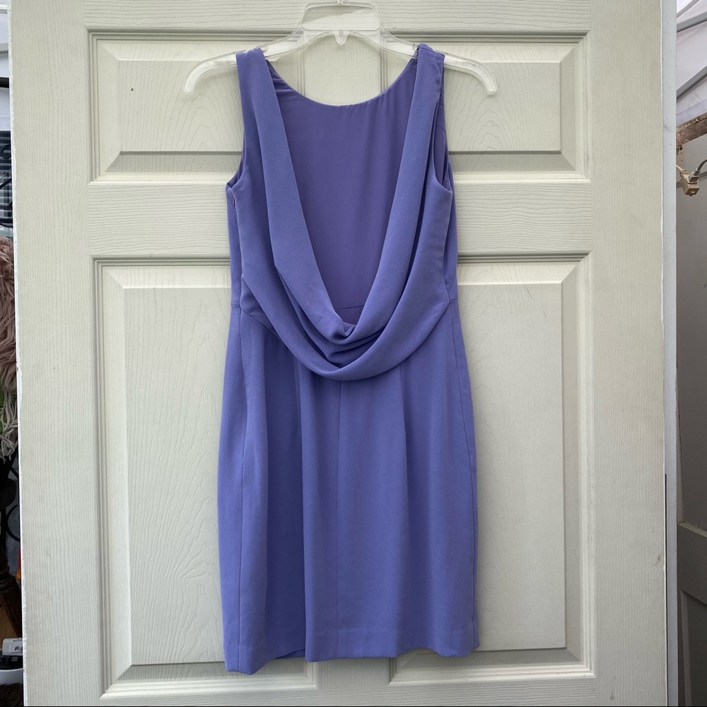 alexander wang open back dress Alexander Wang silk sexy open back cut out tank dress size XS US2